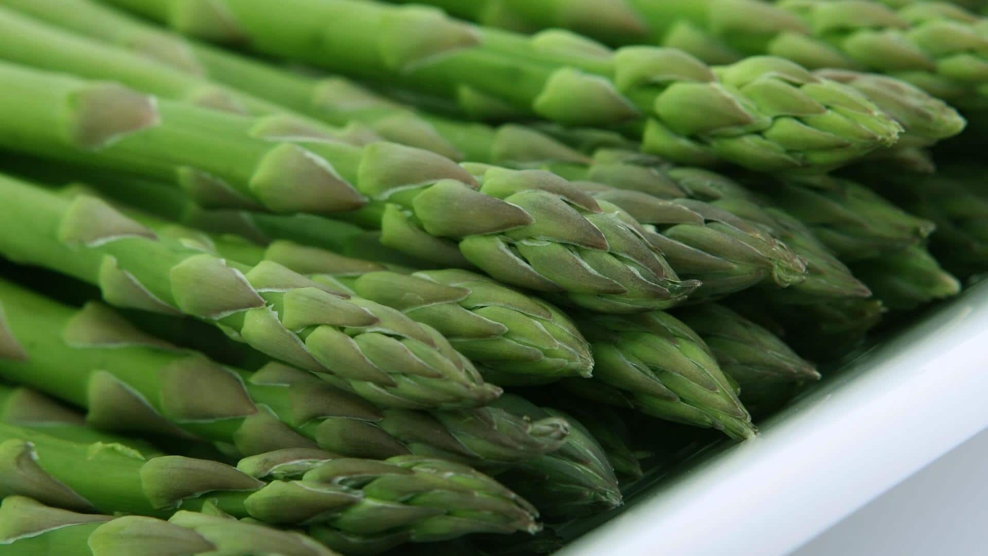Stalk vegetables every vegetarian must have