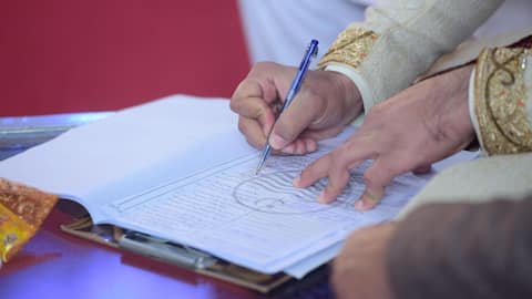 5 mistakes that can delay your marriage certificate