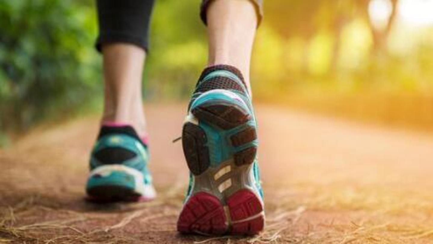 I walk regularly, have always lived a stress-free life: Aglave I walk regularly, have always lived a stress-free life: Aglave