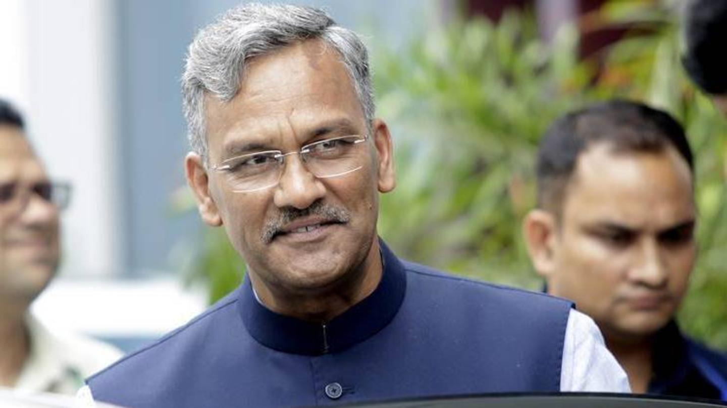 'Foolish': Rawat has been slammed by Opposition leaders 'Foolish': Rawat has been slammed by Opposition leaders