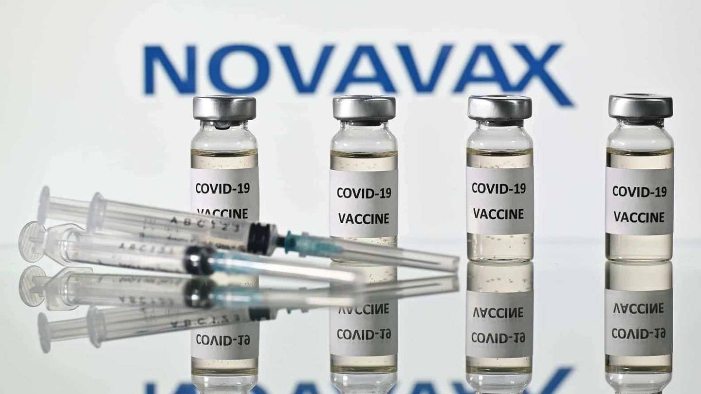 Novavax to be tested on children aged 2 and above Novavax to be tested on children aged 2 and above
