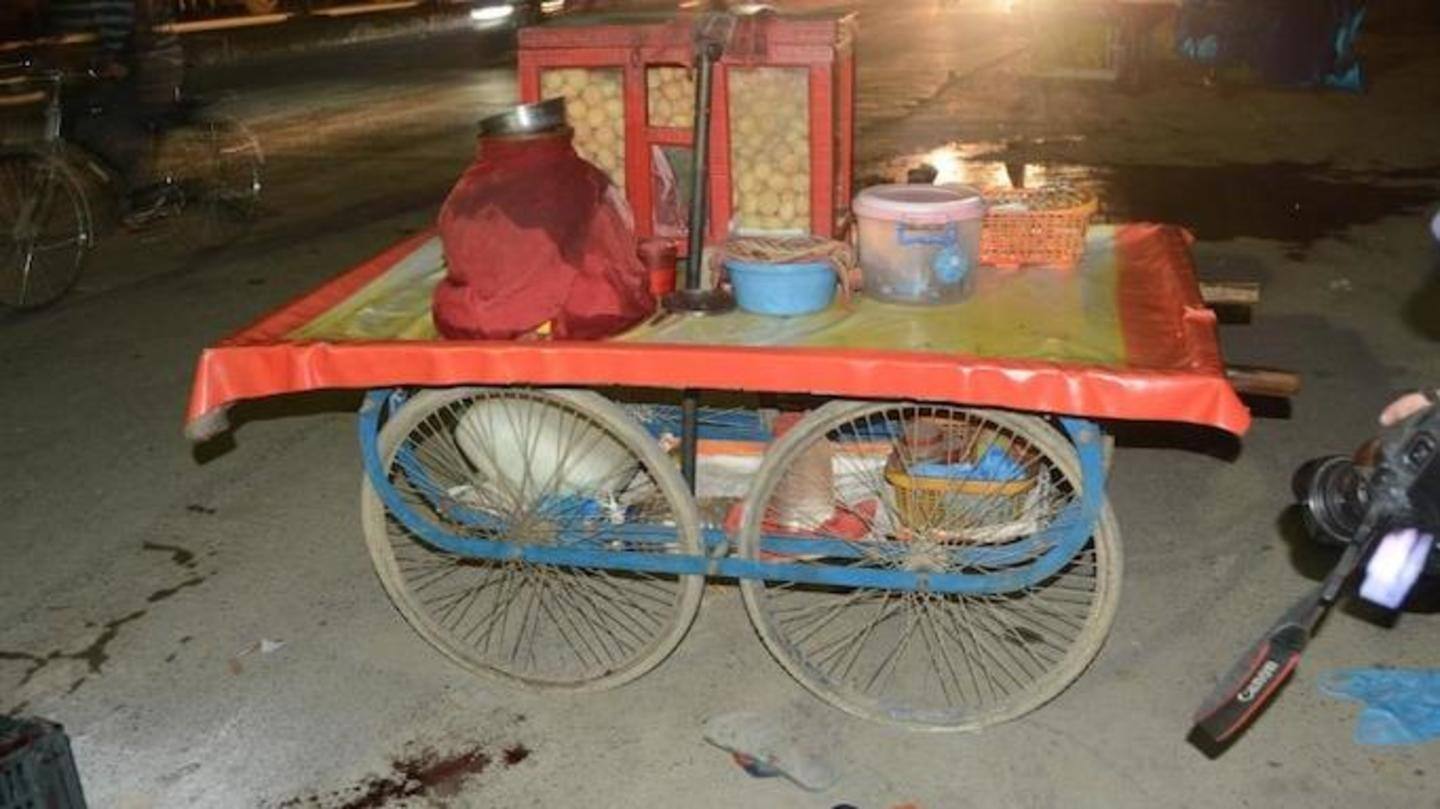 Srinagar victim shot at point-blank range Srinagar victim shot at point-blank range