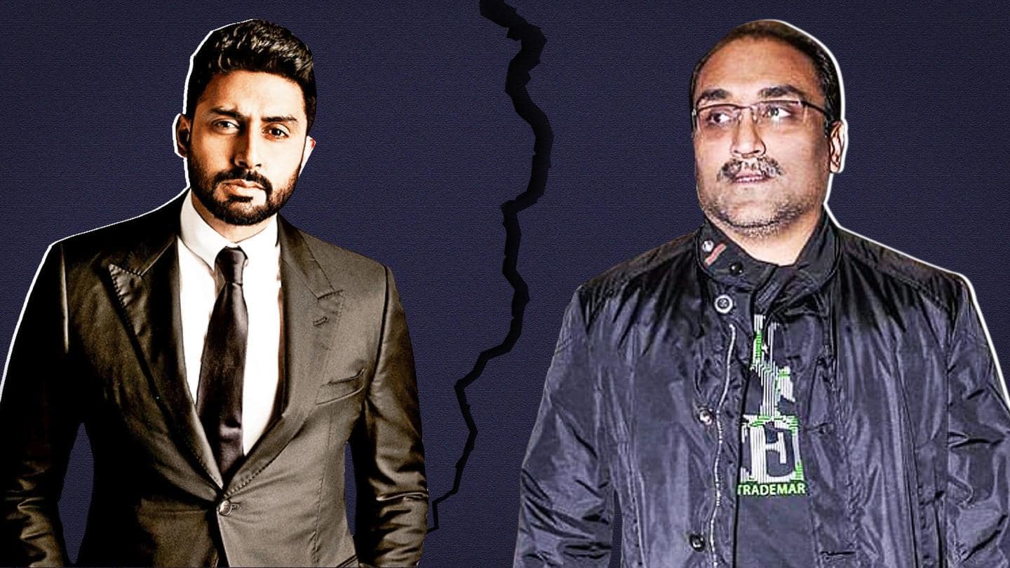Here's why Abhishek Bachchan isn't in 'Bunty Aur Babli 2'