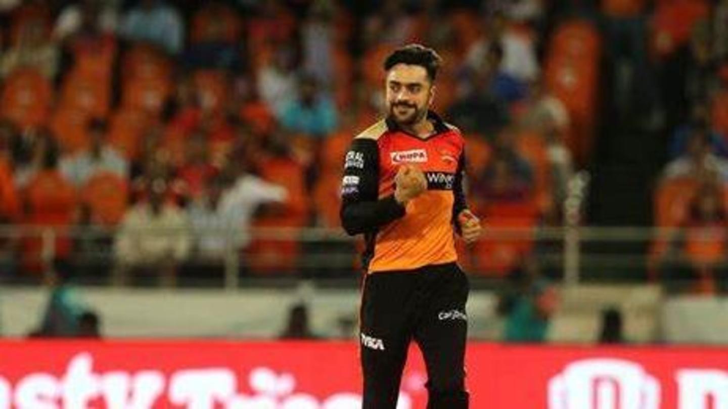 SRH fail to come to an understanding with Rashid SRH fail to come to an understanding with Rashid