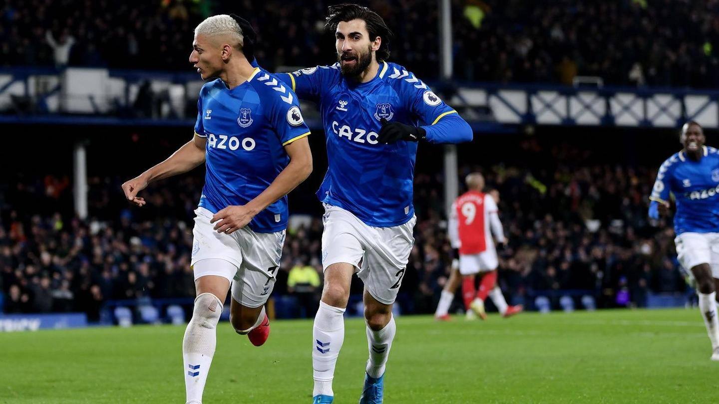 Notable feats achieved by the Toffees Notable feats achieved by the Toffees