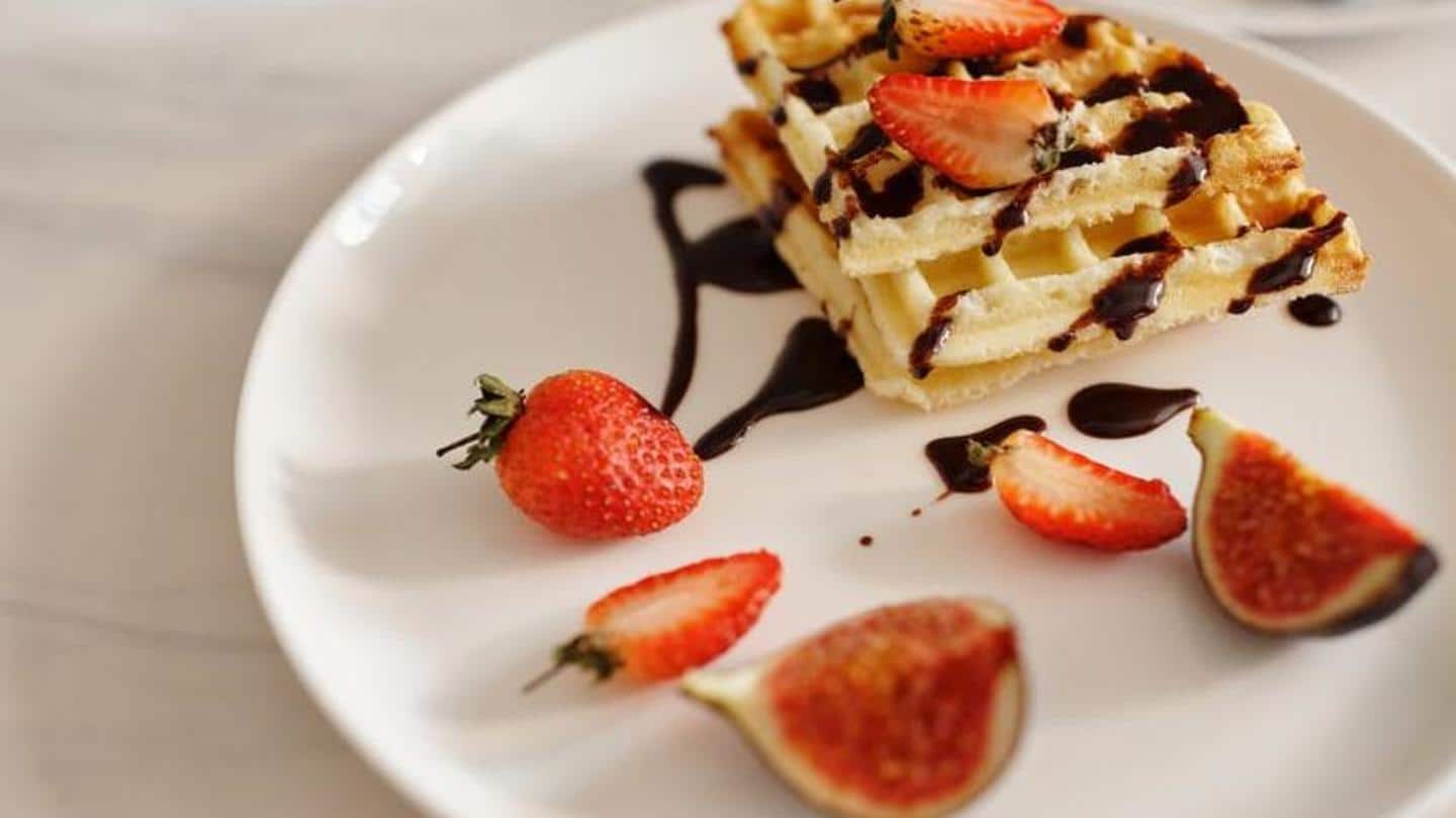 5 amazingly soothing and yummy waffle recipes 5 amazingly soothing and yummy waffle recipes