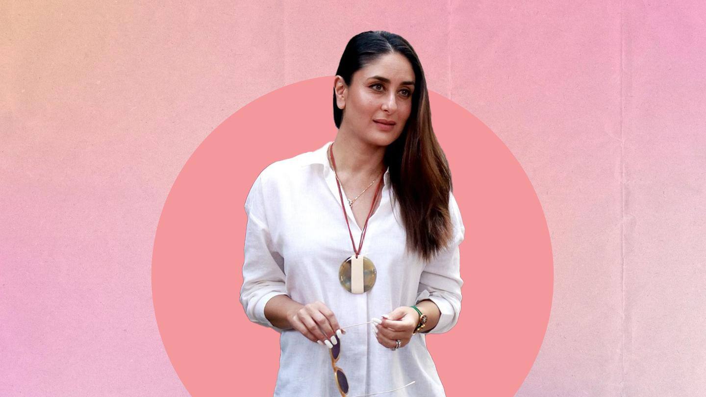 Check out birthday girl Kareena Kapoor Khan's fitness secrets here