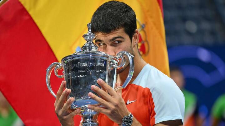 Alcaraz becomes youngest year-end number one; Nadal, Djokovic script history