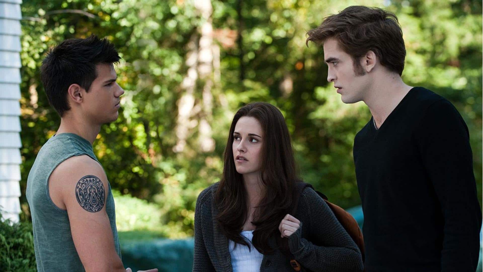 After 'Harry Potter,' 'Twilight Saga' to get adapted into series 