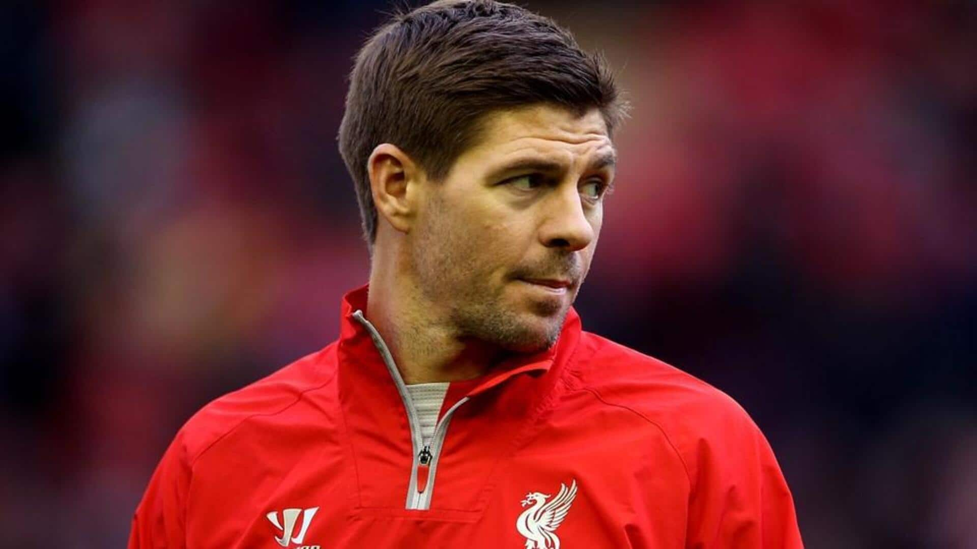 Benitez names Gerrard as best player he has coached: Details