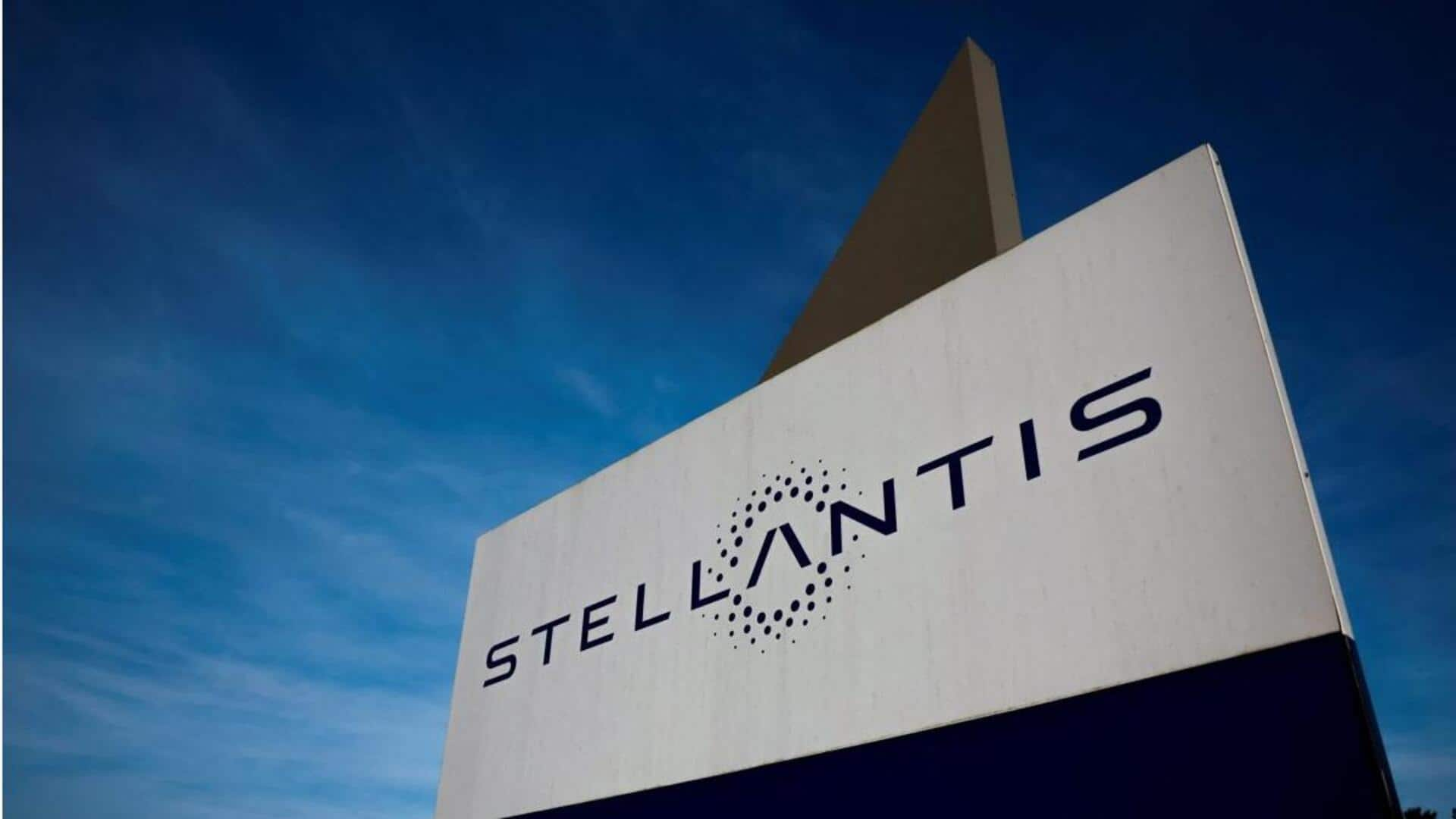 Stellantis reverses plan to lay off 1,100 employees in US