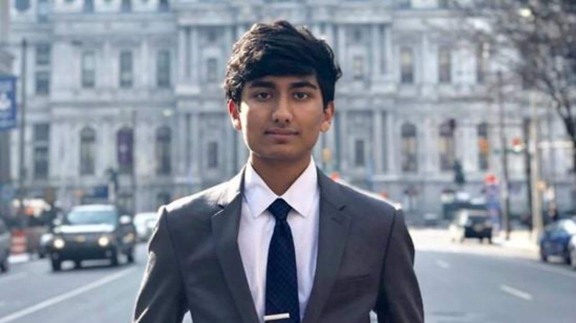 Who's Akash Bobba, 22-year-old Indian-origin engineer joining Musk-led DOGE 