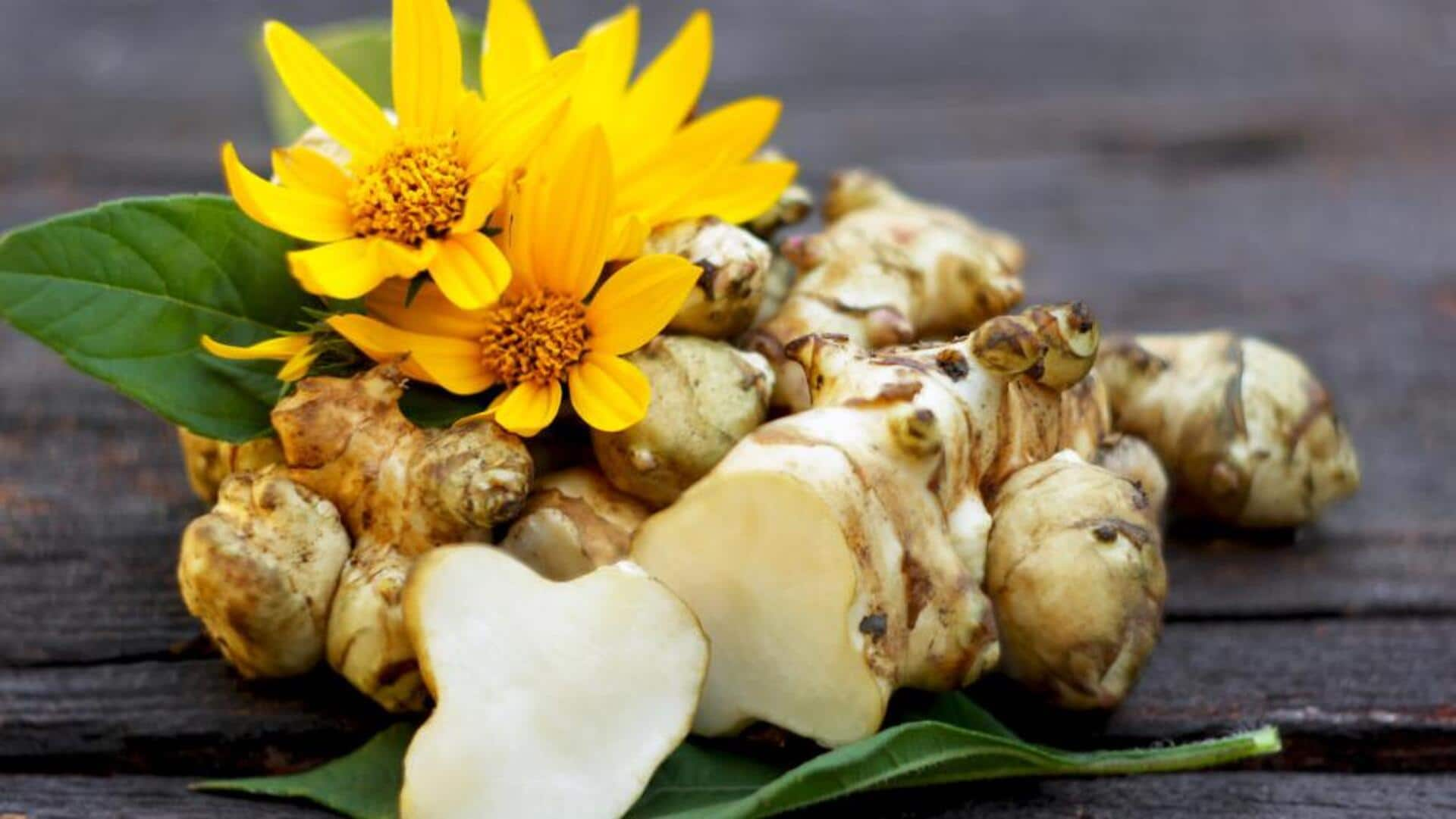 Sunchoke oil: Your new skincare essential