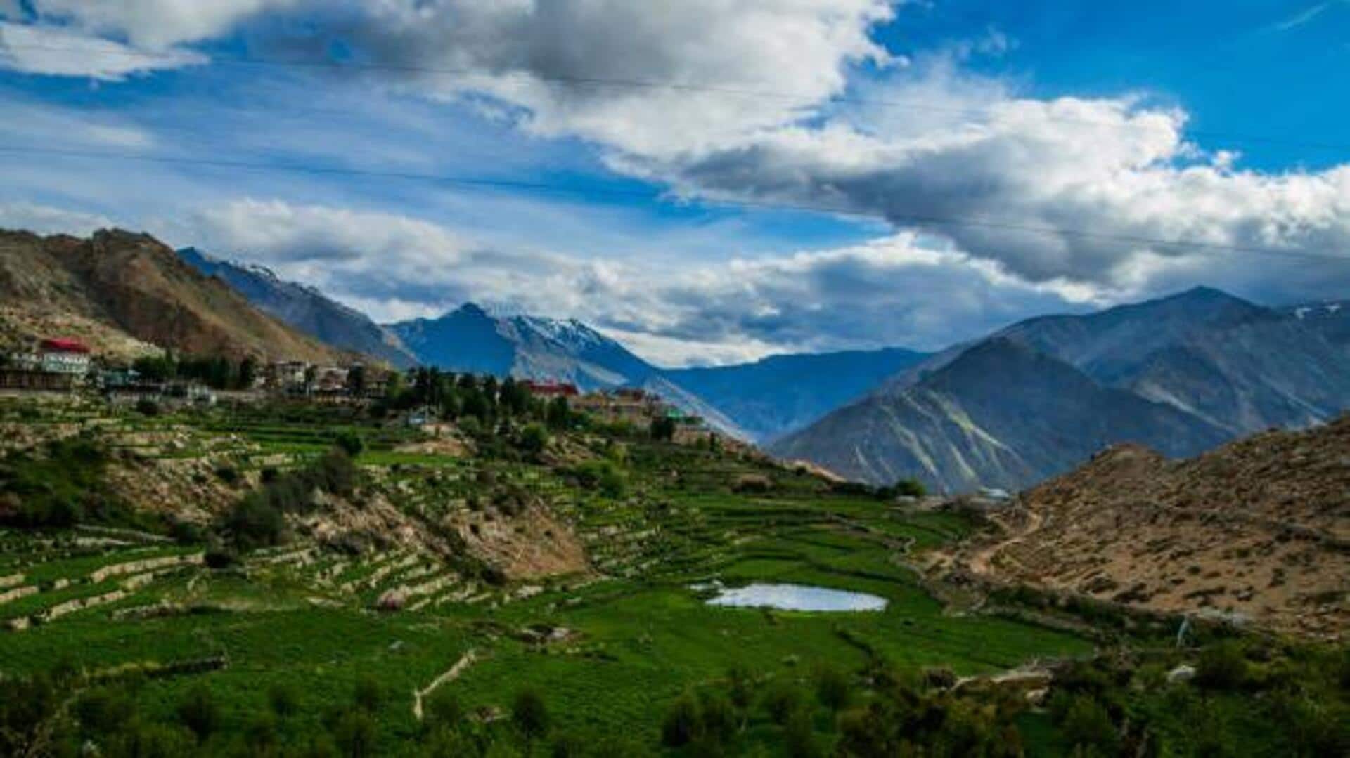 Spiti Valley by road: Scenic routes, travel tips, and more Spiti Valley by road: Scenic routes, travel tips, and more