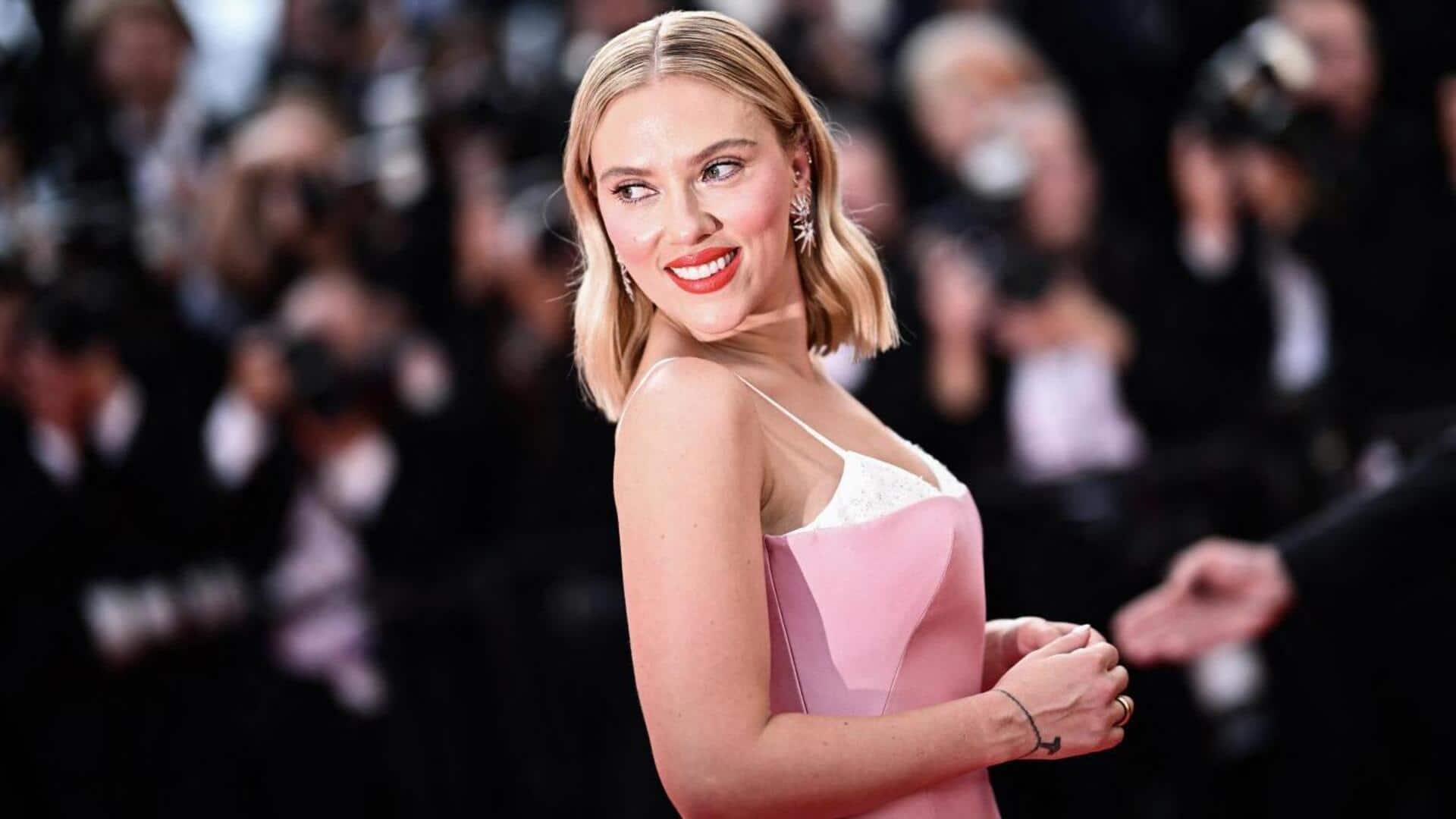 Scarlett Johansson's 5 best sci-fi roles you can't miss