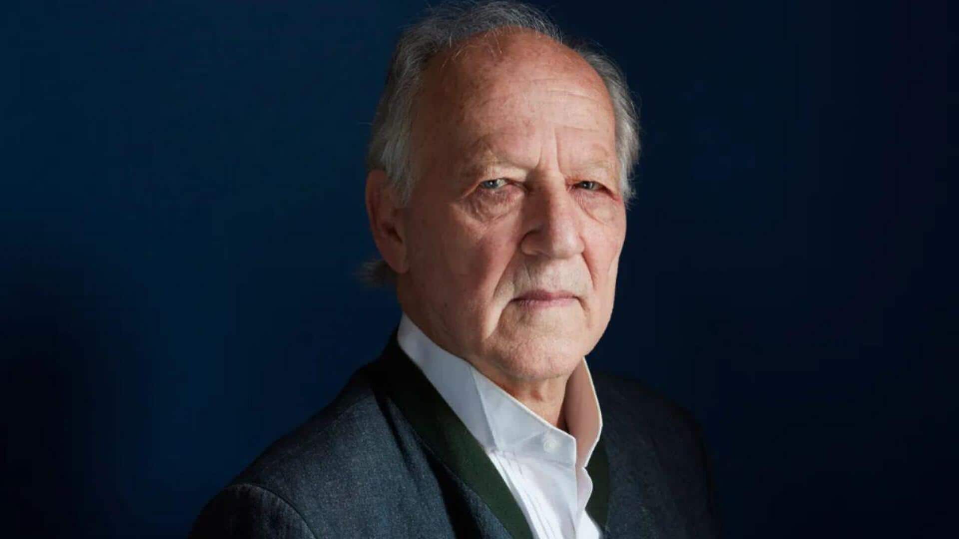 5 times Werner Herzog redefined nature filmmaking