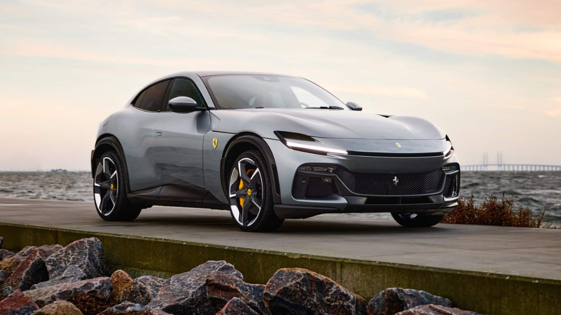 Why Ferrari has recalled its first SUV in the US Why Ferrari has recalled its first SUV in the US