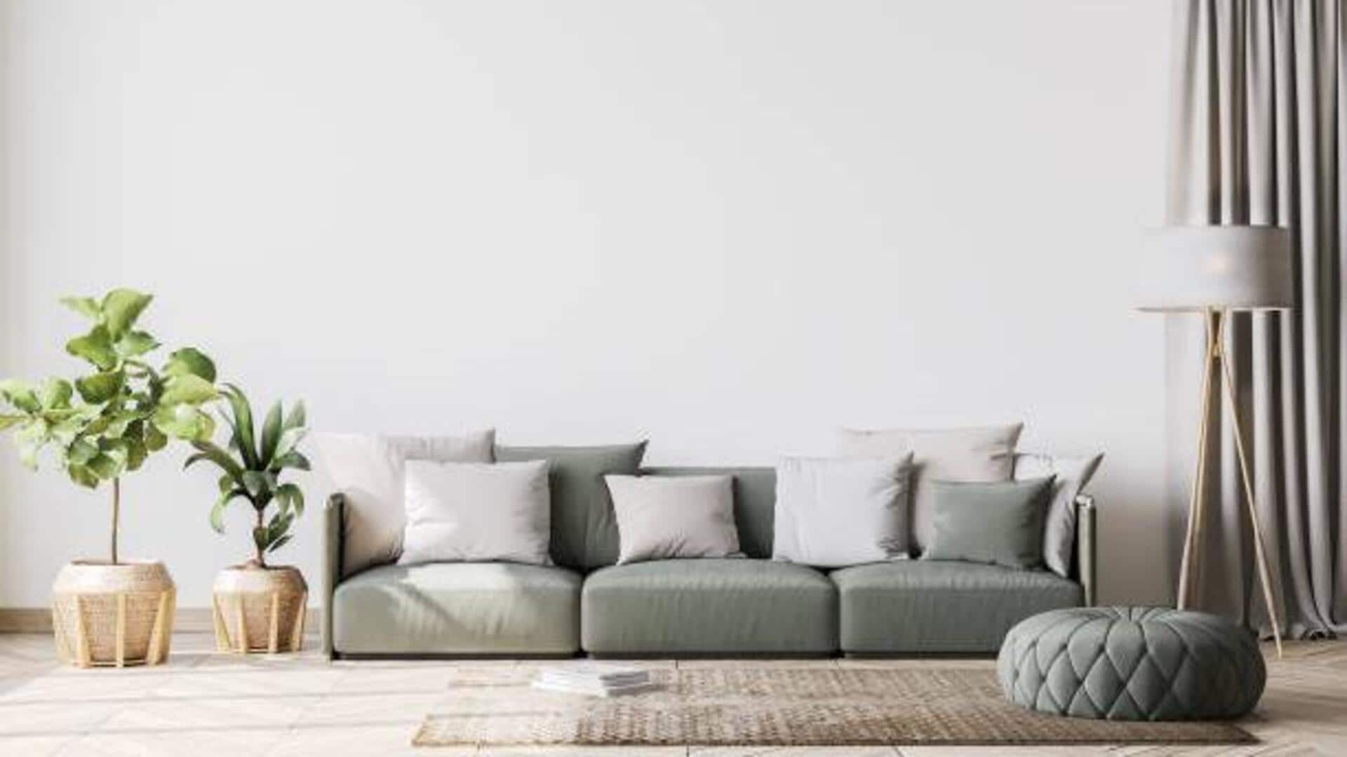 How to create a minimalist home decor