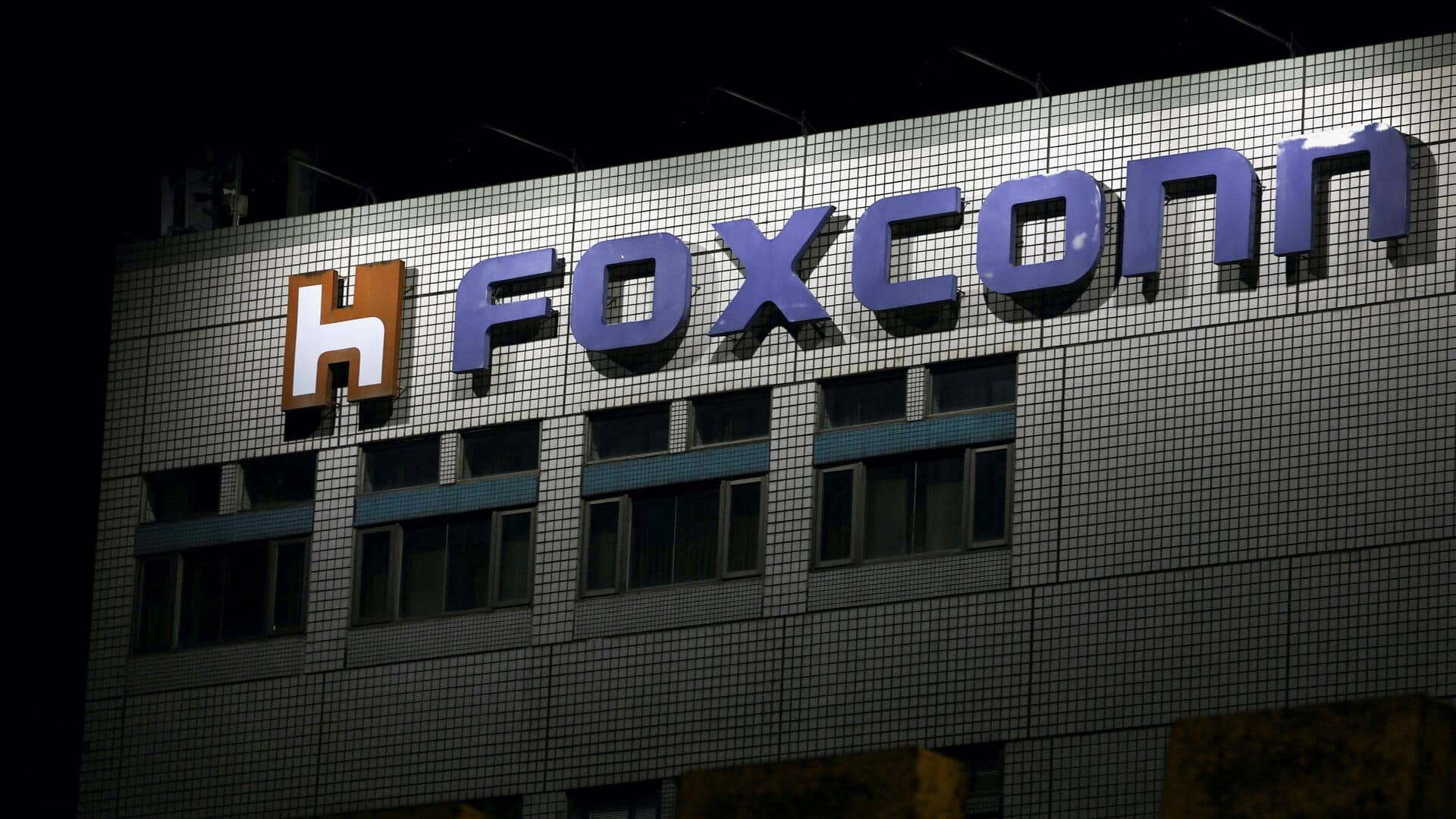 Foxconn's Q3 results: Revenue jumps 11% YoY to $67.7B