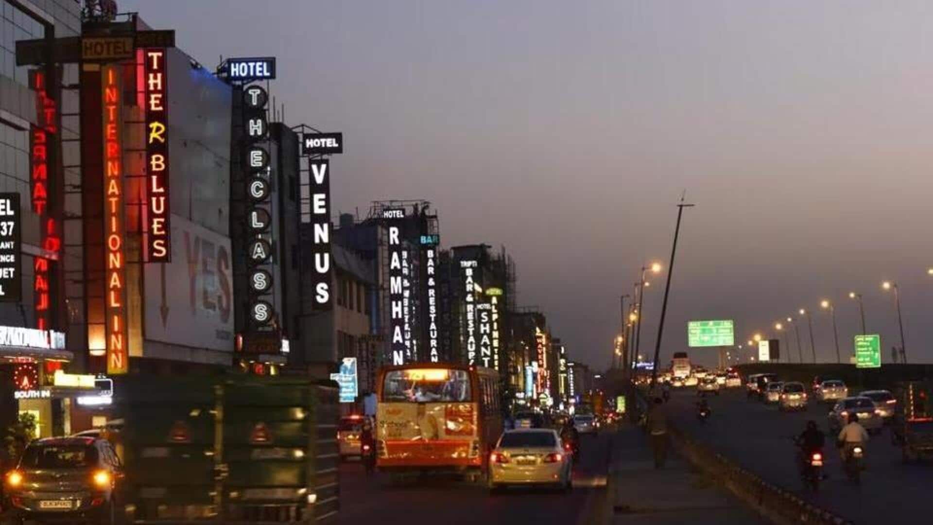 Explosion near Delhi's Radisson creates panic; but what's the truth 