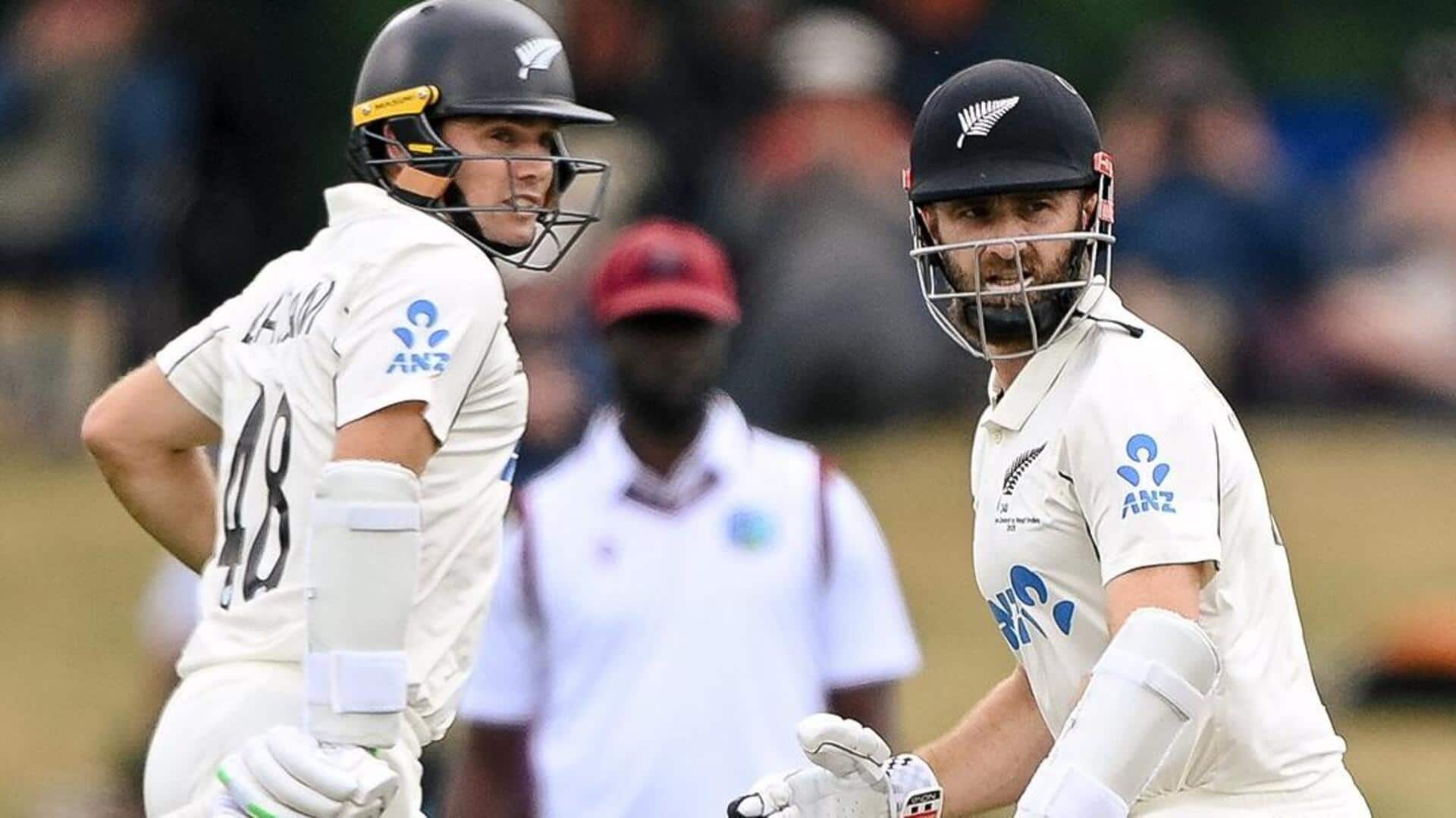 Christchurch Test, Day 1: WI seamers reduce NZ to 231/9