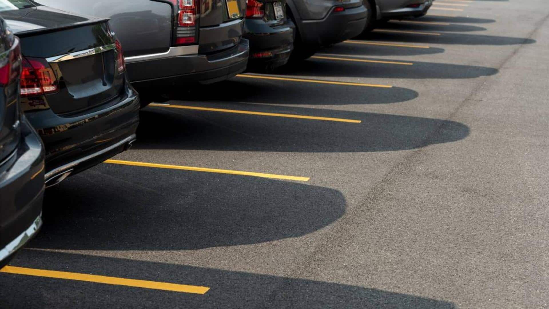 Parking etiquette 101: 5 rules to follow