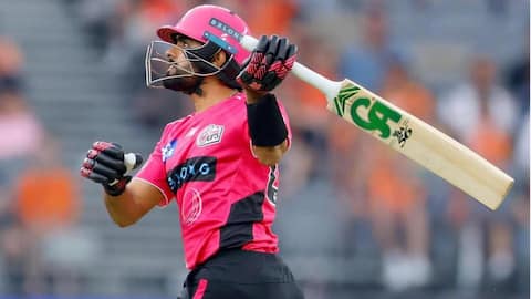 Babar Azam to miss BBL finals for national duties