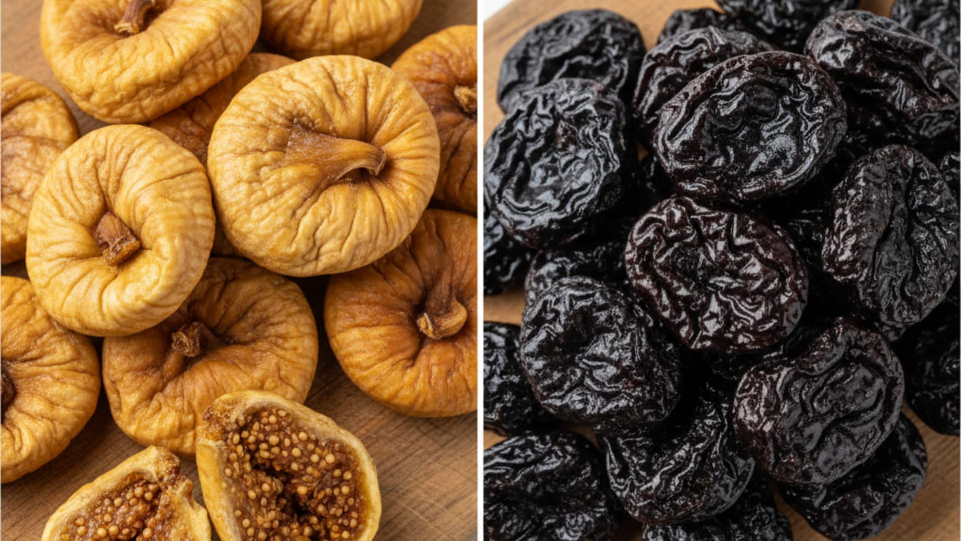 Figs v/s prunes: Which is better for bone health?