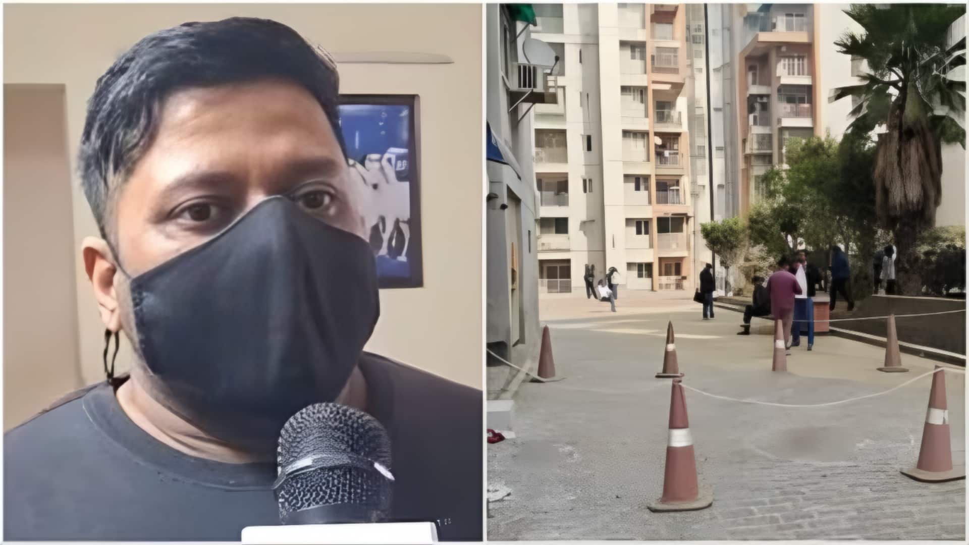 Ghaziabad sisters' suicide echoes father's 2015 live-in partner's death