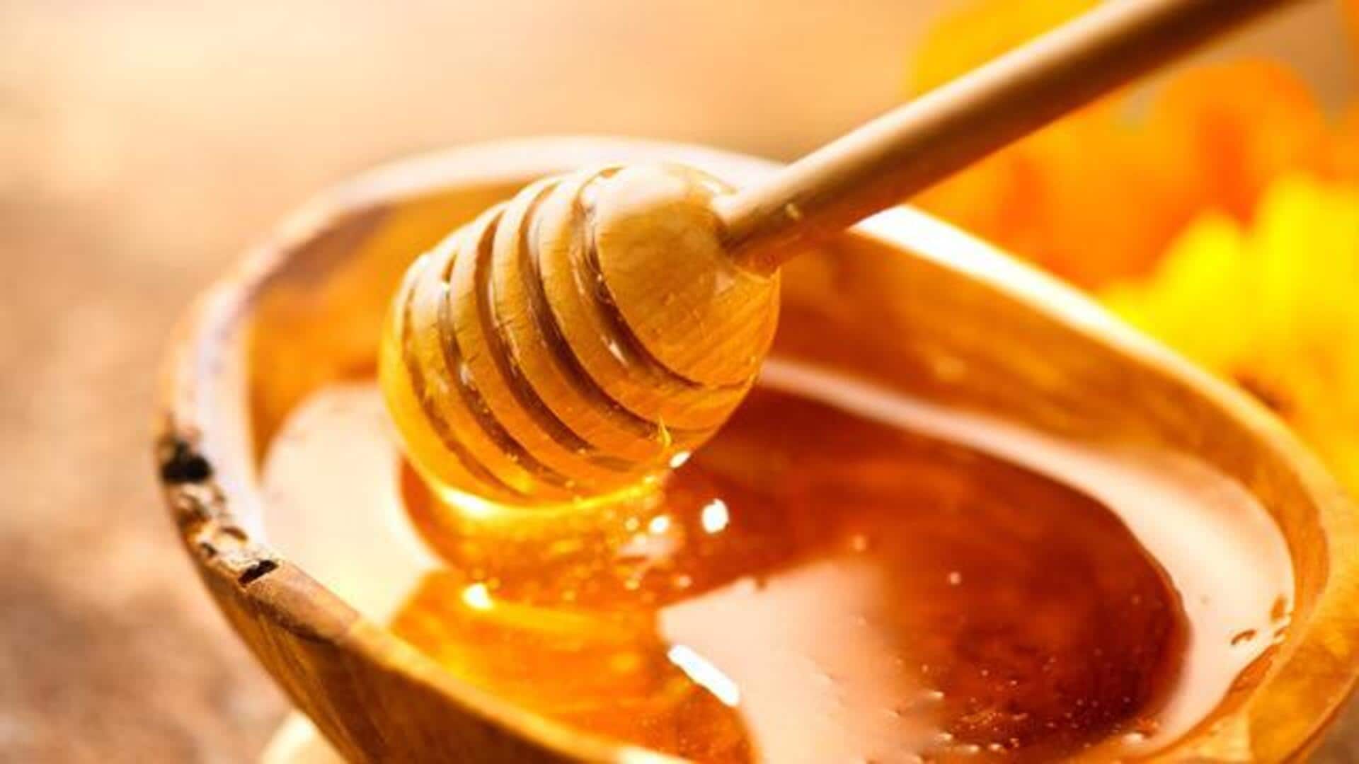 5 wild honey varieties found across Africa 
