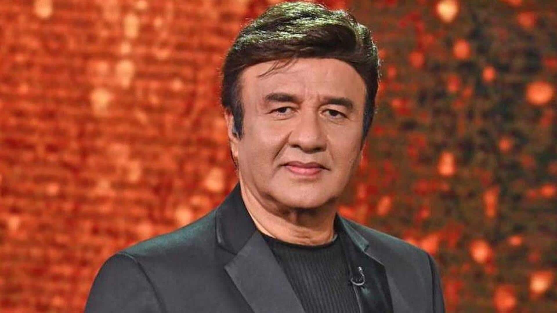 'Exciting challenge': Anu Malik on composing music for Kher's play