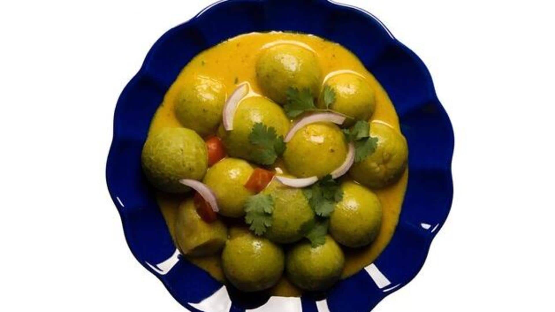 Indian round gourd: 5 awesome recipes