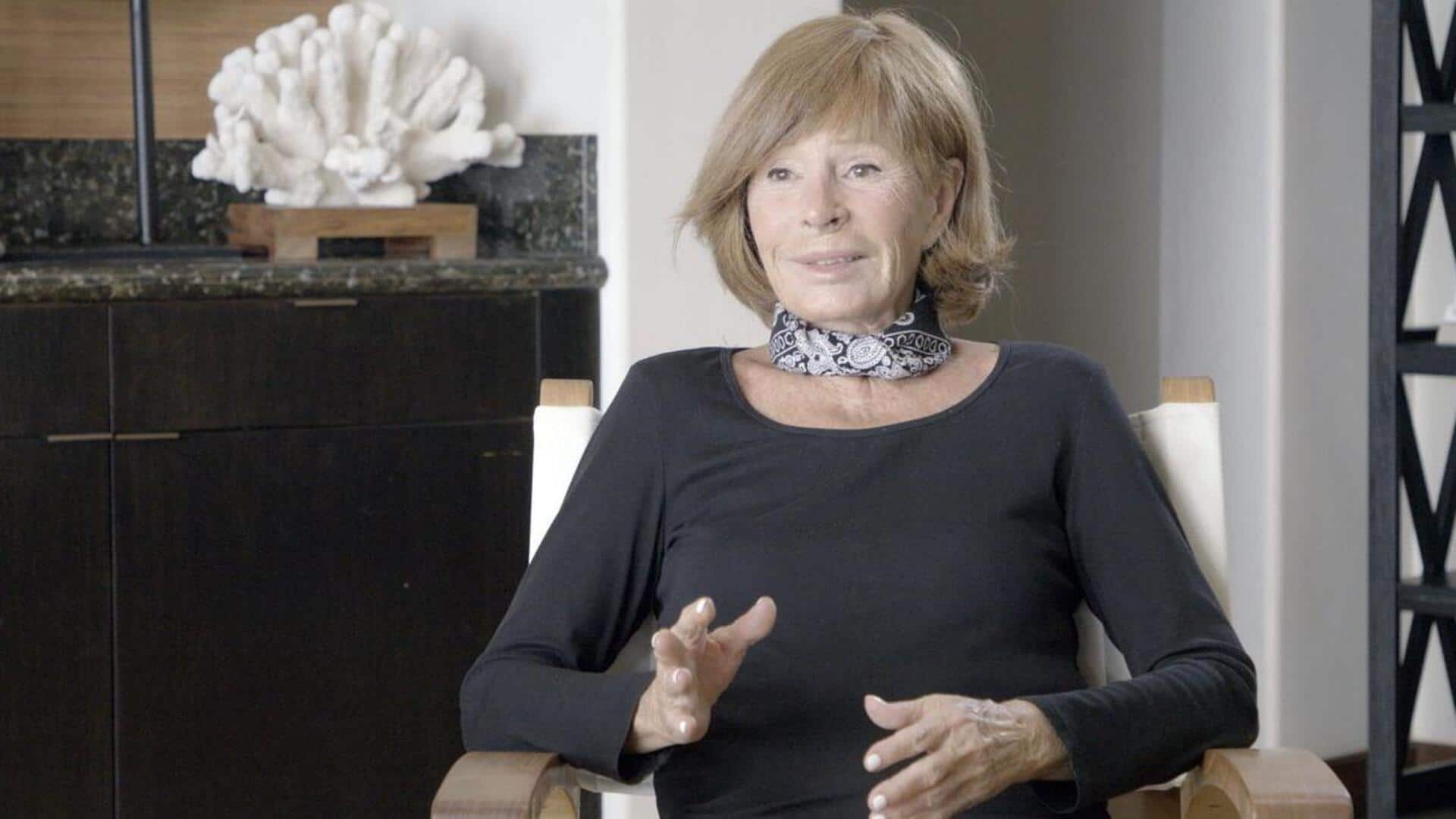 'Star Wars' editor Marcia Lucas (80) dies of cancer