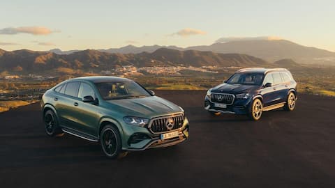 2027 Mercedes-AMG GLE Coupe, GLS 63 arrive with V8 engines
