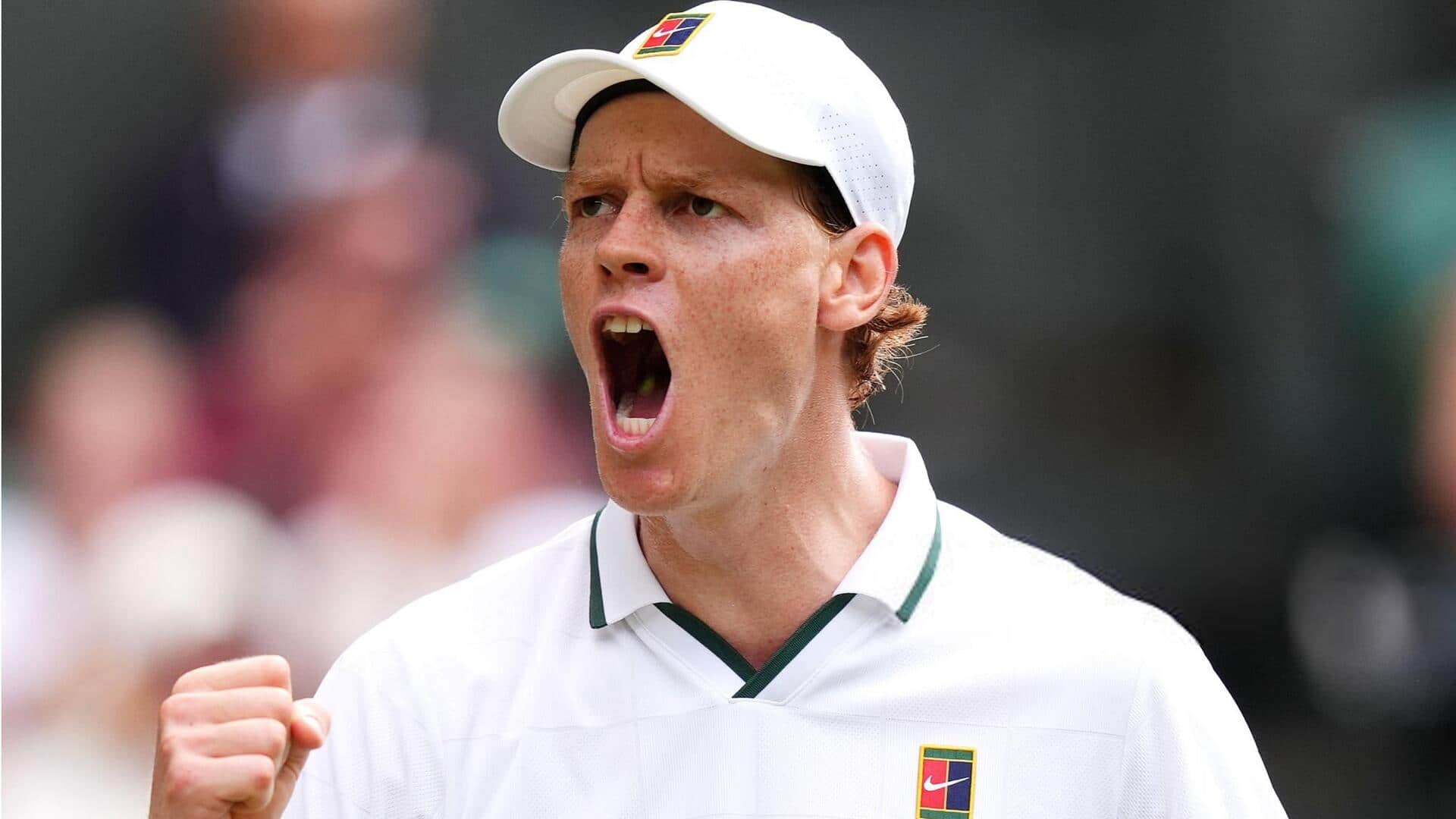 Wimbledon 2026: Jannik Sinner survives scare, reaches 3rd round