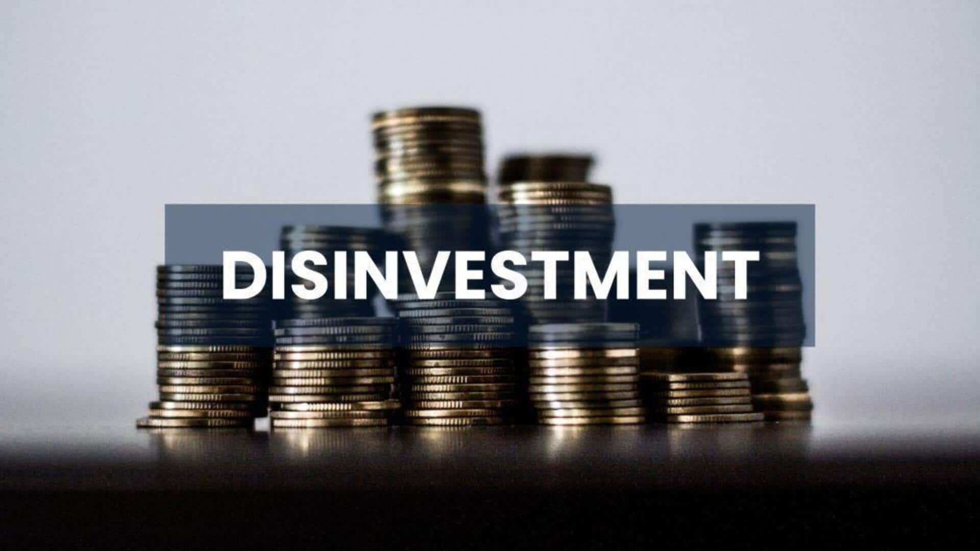 Modi government raises ₹45,306cr via disinvestment, asset monetization in FY26