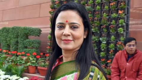 Mahua Moitra moves SC over 'illegal eviction' from circuit house