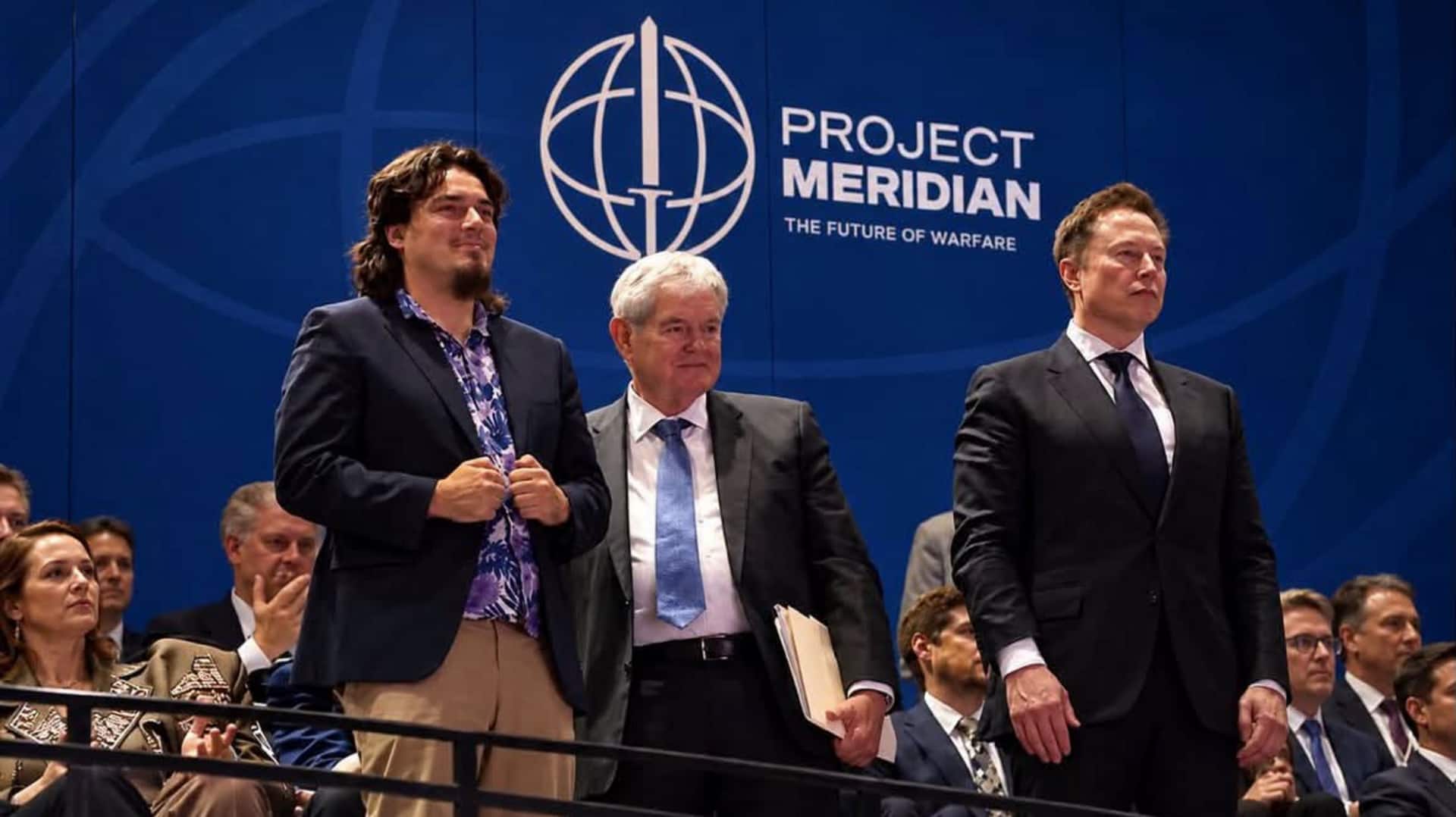 Pentagon taps Musk, Luckey to rethink how US fights wars