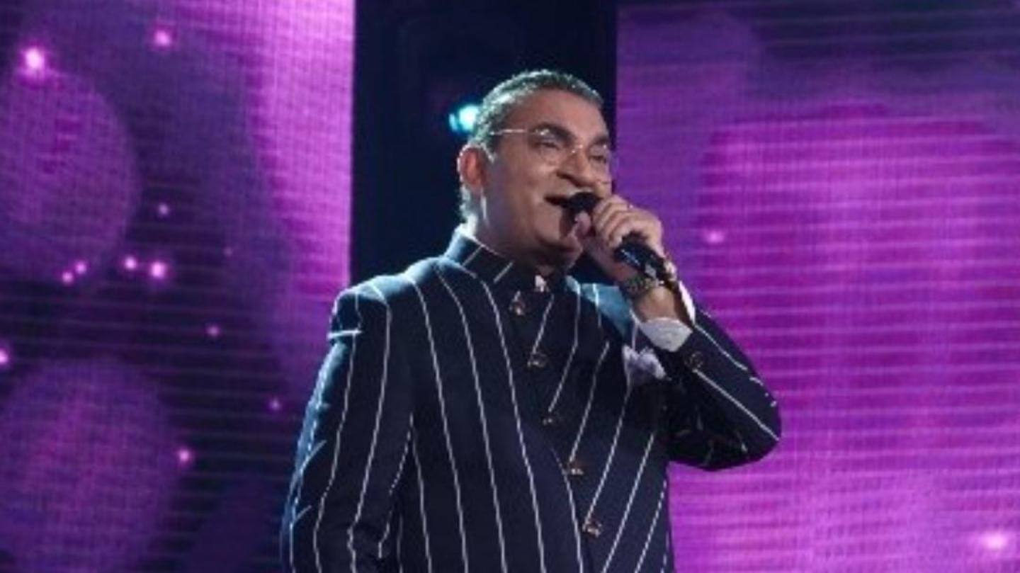 'Waada Raha Sanam' singer held 'Khiladi' made Kumar star 'Waada Raha Sanam' singer held 'Khiladi' made Kumar star