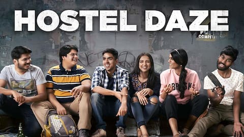 'Hostel Daze' Season-2 trailer: Freshers-turned-seniors are back with extra laughter