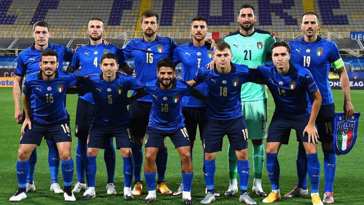 Italy had failed to qualify for FIFA WC 2018 Italy had failed to qualify for FIFA WC 2018