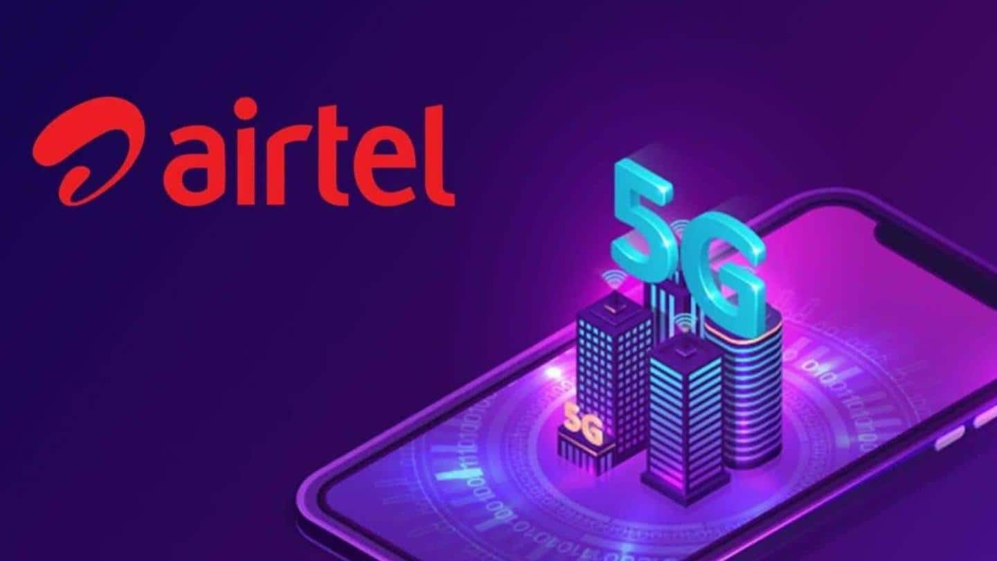 Airtel 5G Plus live in 8 cities: How to activate