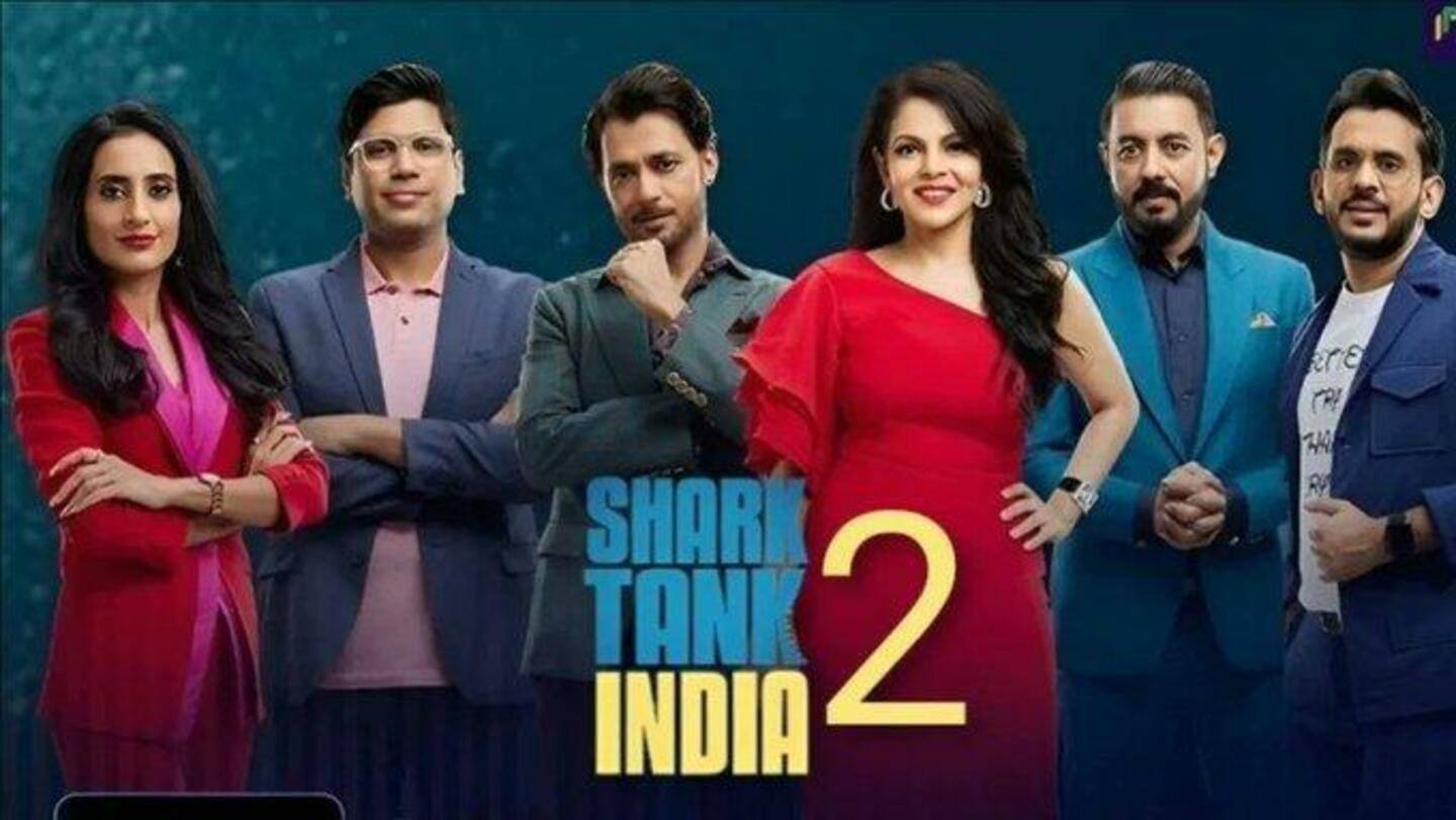 Is 'Shark Tank 2' the new 'Indian Idol'? Netizens react