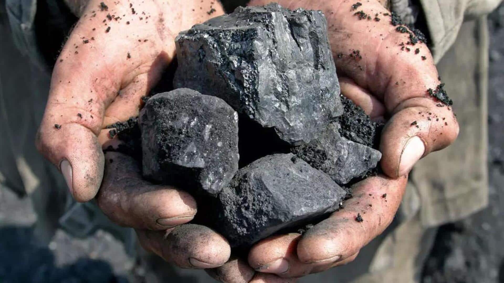 Coal consumption peaks in 2023; decline likely next year onward