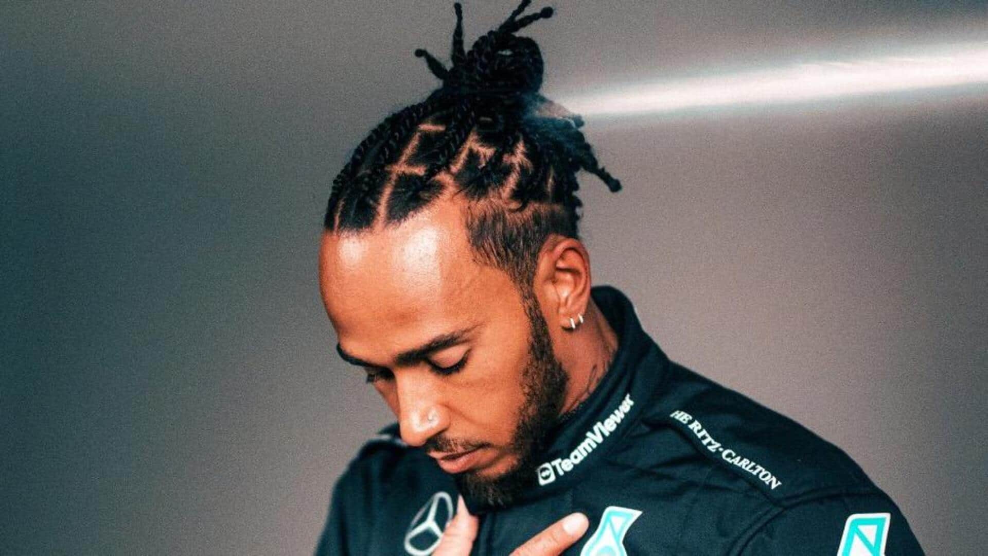 Lewis Hamilton to join Ferrari in 2025; F1 giants confirm