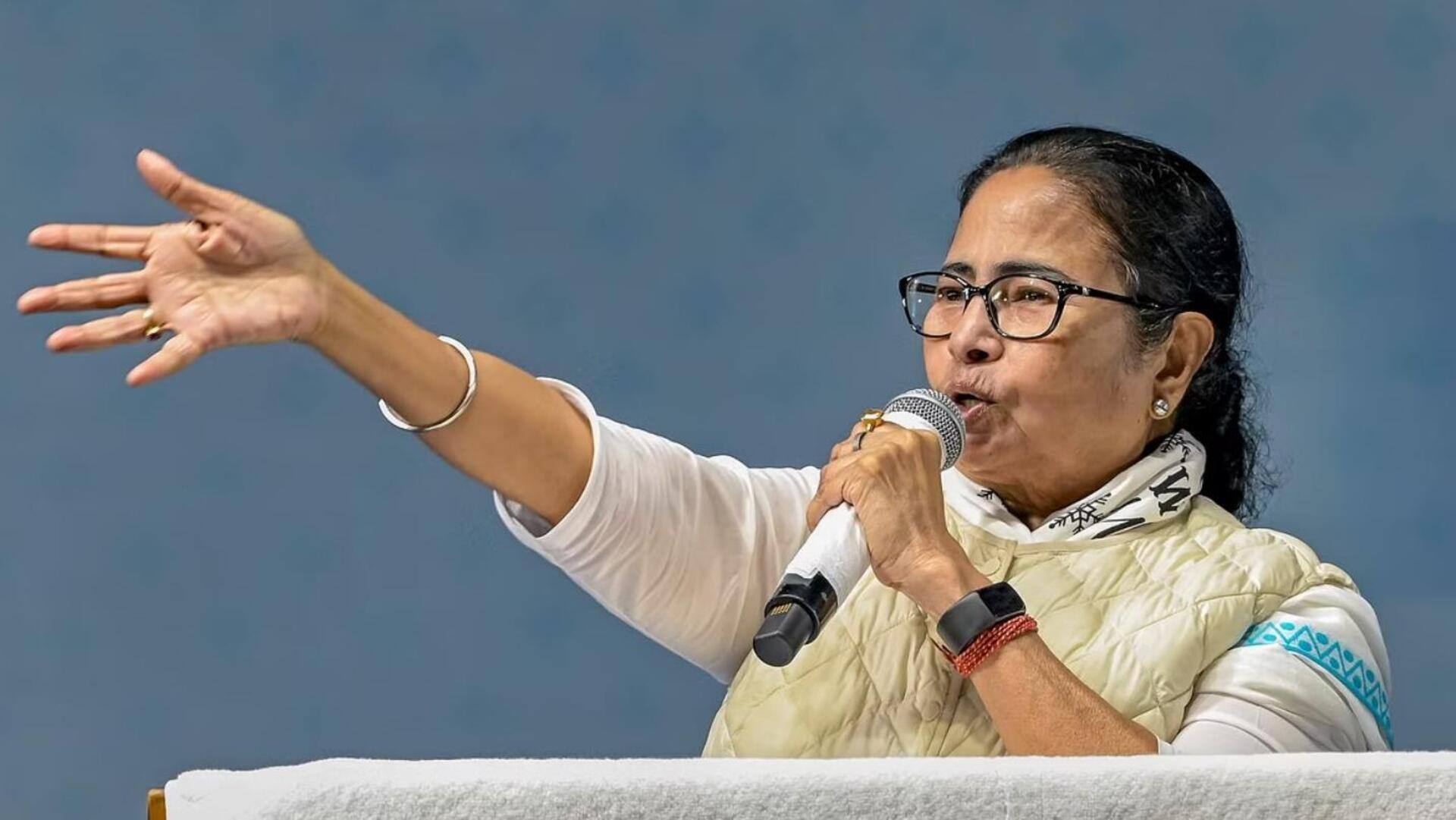 Mamata raises concern over rise in voter turnout