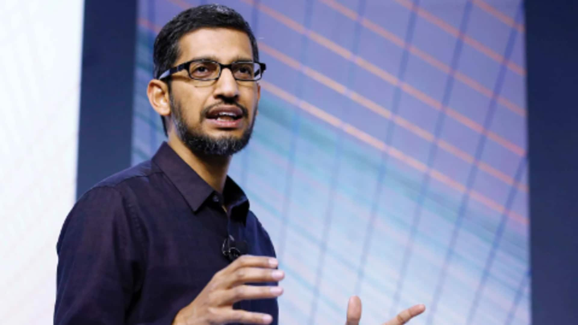 Resilience and innovation with Sundar Pichai: Top things to learn