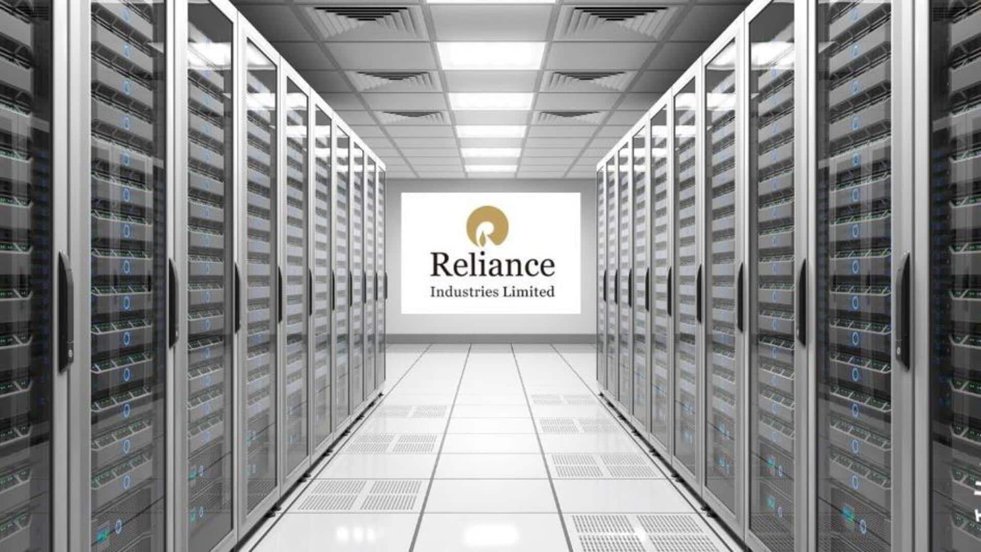 Reliance to build world's largest AI data center in Gujarat