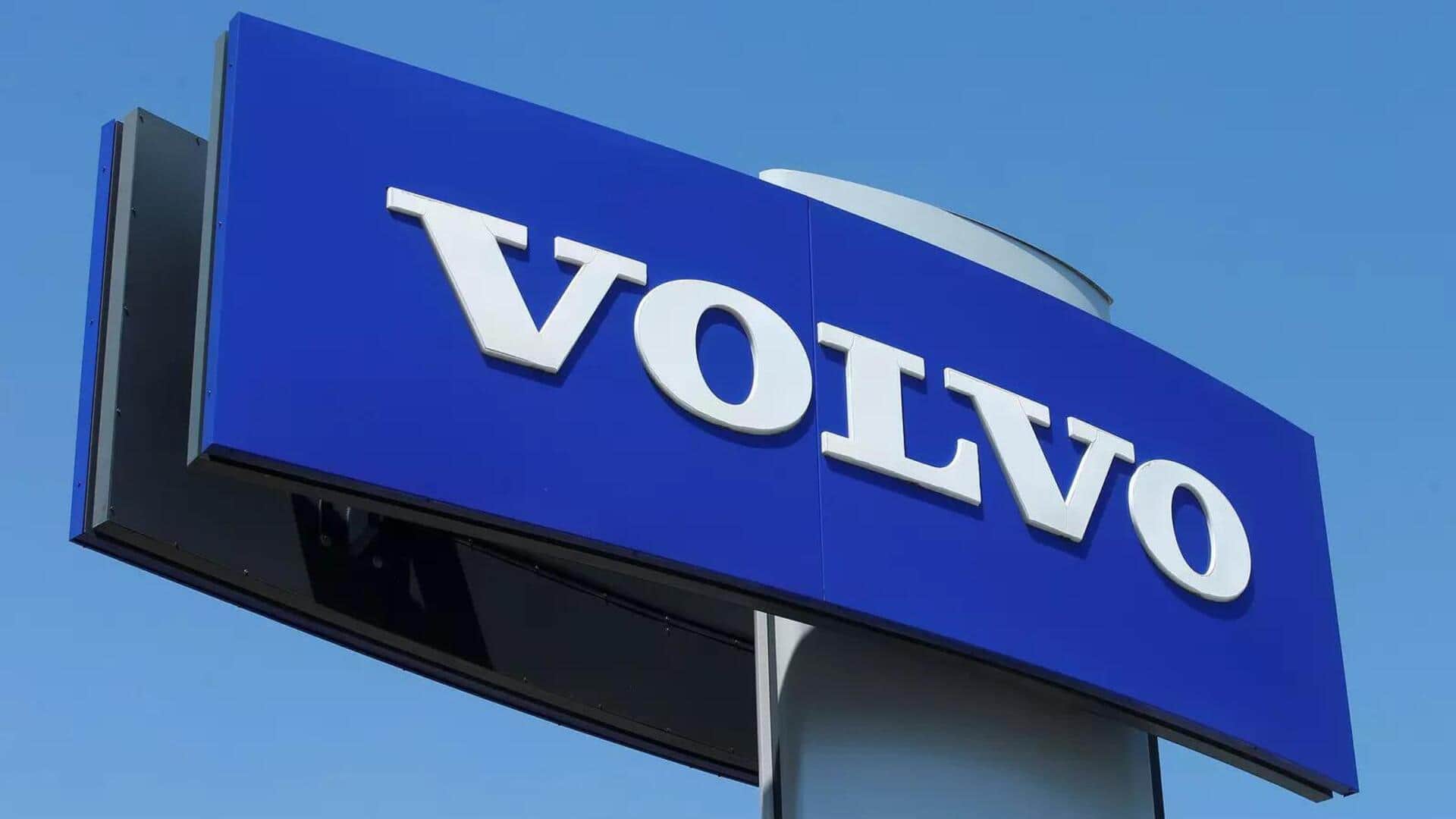 Volvo to cut 3,000 jobs amid EV slowdown, rising costs Volvo to cut 3,000 jobs amid EV slowdown, rising costs
