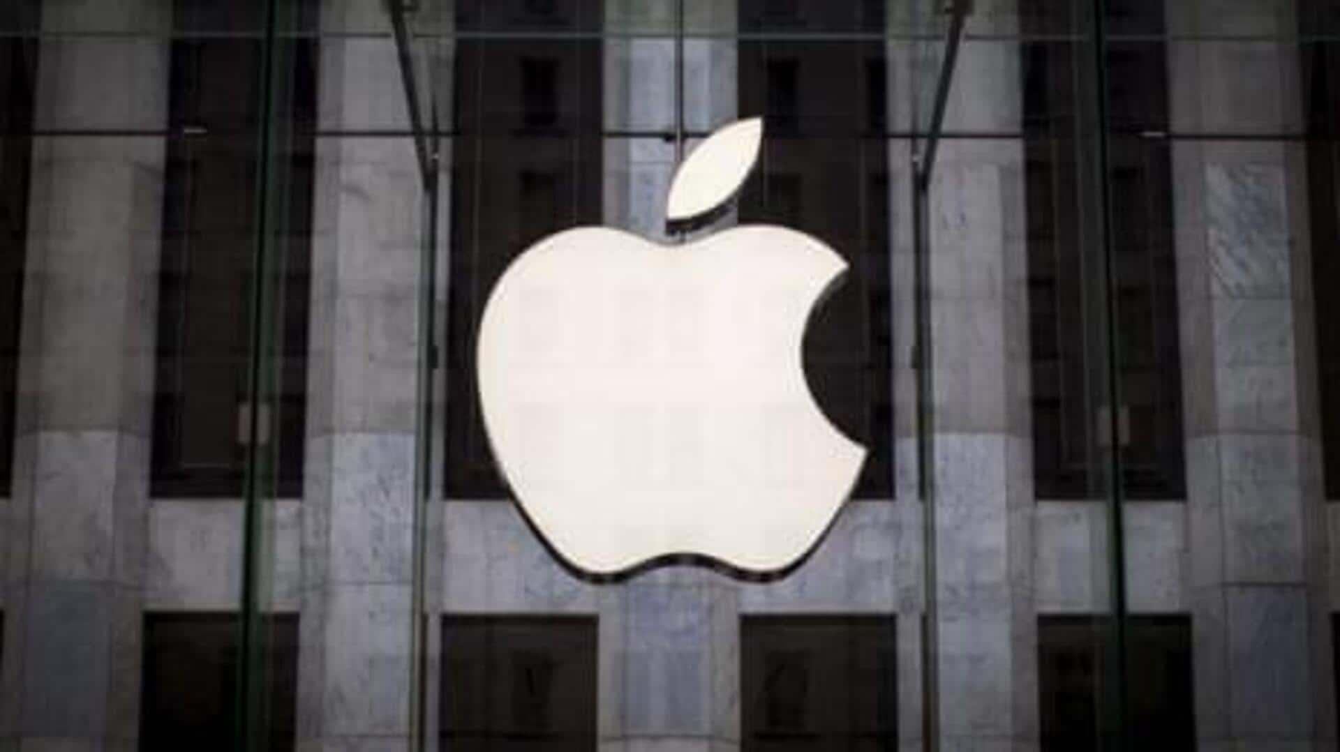 After Microsoft, Apple's keynote event shaken by a live protest After Microsoft, Apple's keynote event shaken by a live protest